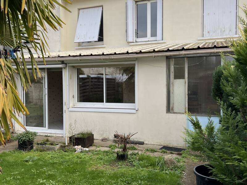 Maison à vendre, 93m², CHOLET