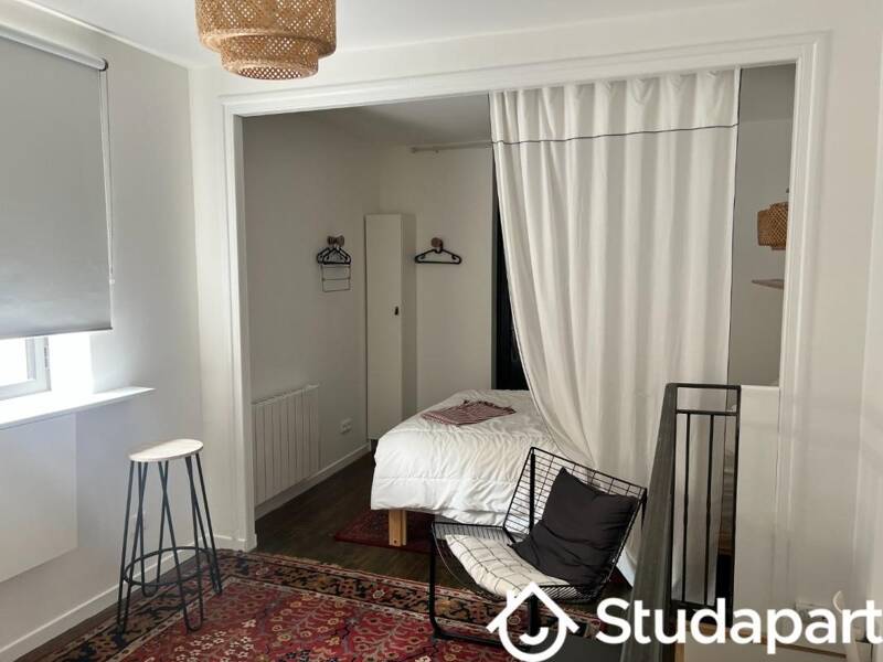 Maison à louer, 25m², ROUEN