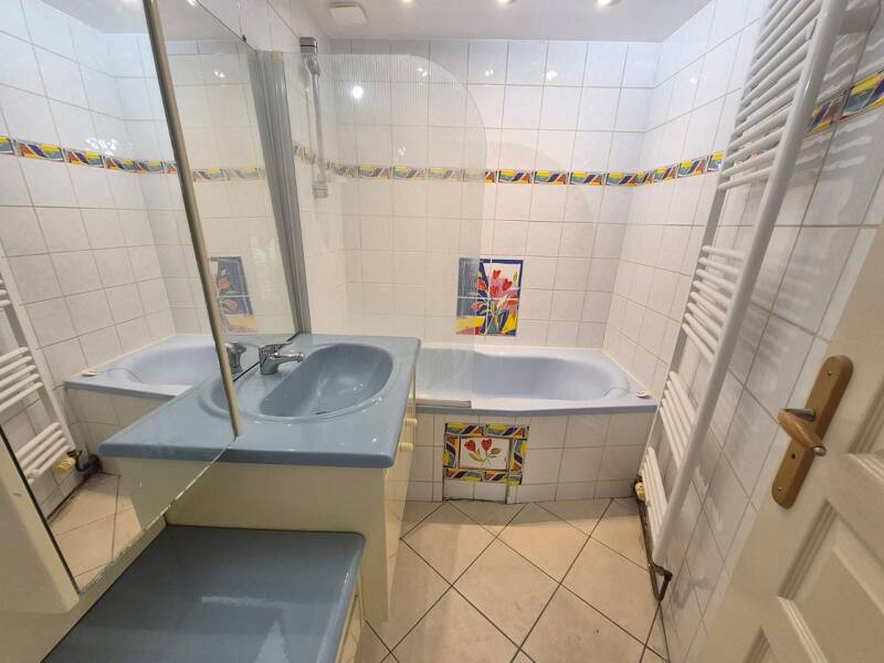 Maison à louer, 50m², CREMIEU