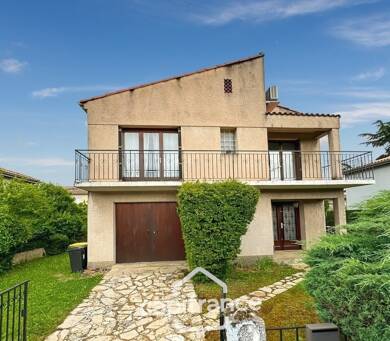 Maison à vendre 264 000 € 6 pièces 3 chambres 145 m² 411 m² de terrain Grand Charran-Faventines Valence 26000