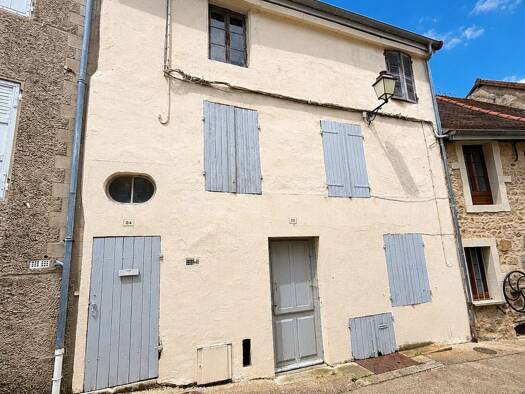 Immeuble à vendre 110 000 € 170 m² Buxy 71390