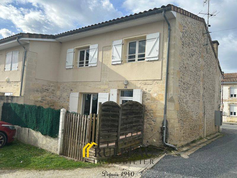 Maison à louer, 62m², PUGNAC