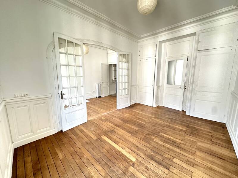 Maison à louer, 106m², GRENOBLE