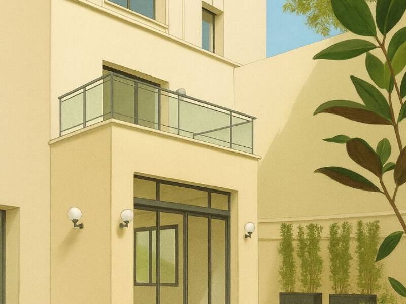 Maison à vendre, 240m², BOULOGNE BILLANCOURT