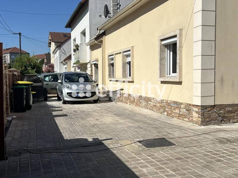 Maison à vendre, 120m², JUVISY SUR ORGE