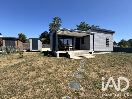 Terrain constructible à vendre 46 500 € 300 m² de terrain Gouesnach 29950