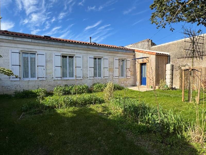 Maison à vendre, 72m², ROCHEFORT
