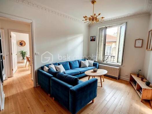 Appartement à vendre 120 000 € 2 pièces 1 chambre 29,7 m² Dernier étage, Étage 4/4 Centre Ville-Calais Argenteuil 95100