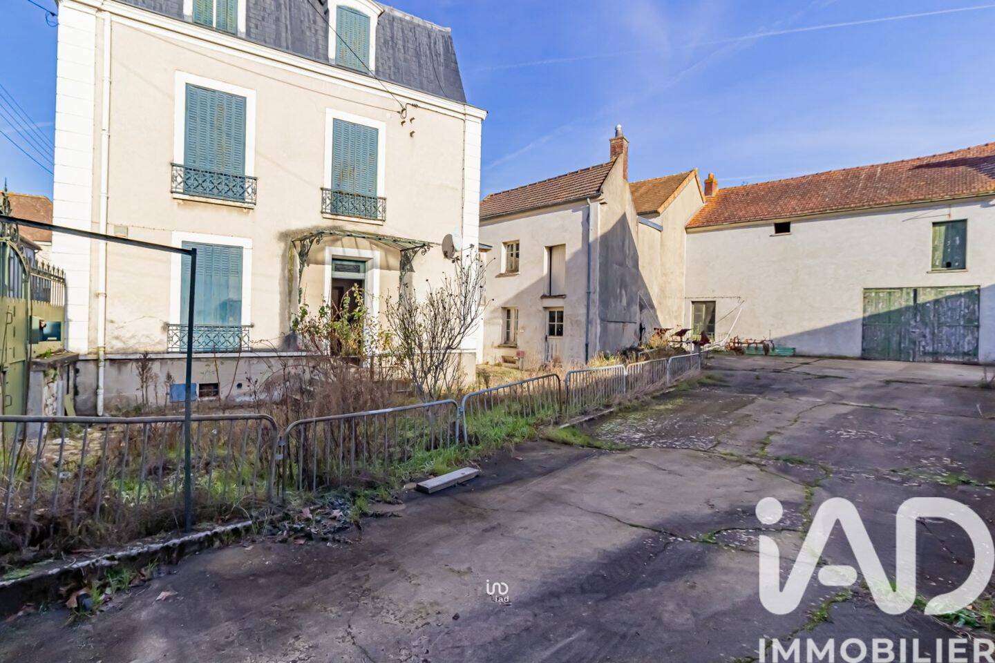 Maison à vendre, 350m², FLINS SUR SEINE