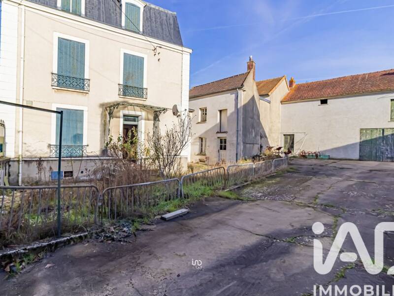 Maison à vendre, 350m², FLINS SUR SEINE