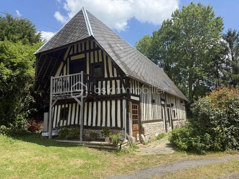 Maison à louer, 80m², LE BREUIL EN AUGE