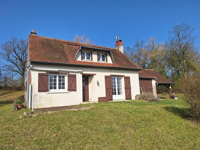 Maison à vendre, 122m², MONTIGNY