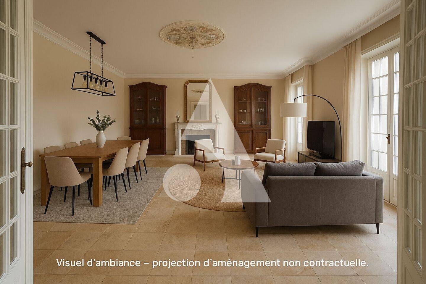 Maison à vendre, 136m², LA ROCHE SUR YON