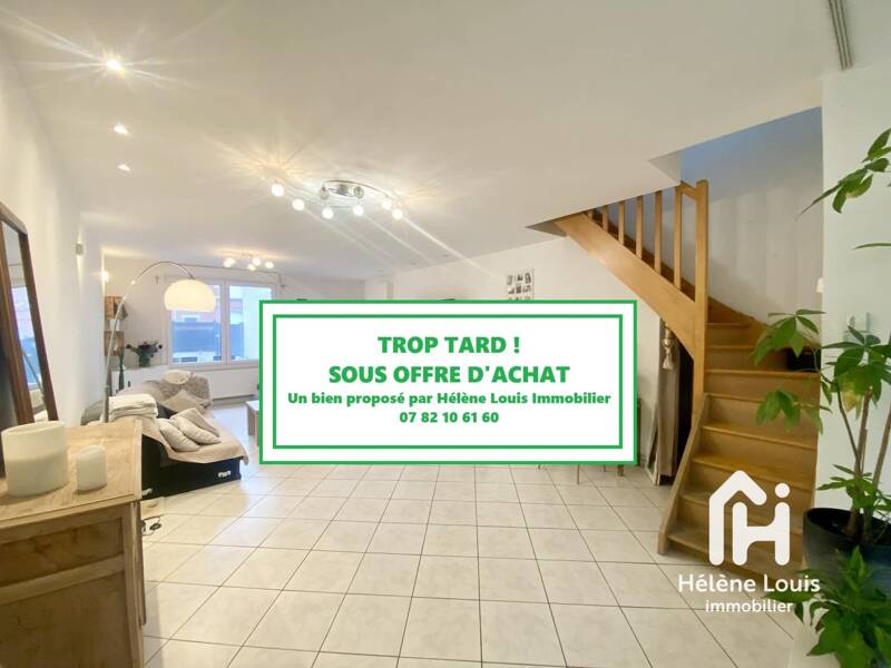 Maison à vendre, 120m², LILLE