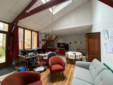 Appartement à louer 778 € 4 pièces 3 chambres 92 m² RDC Centre Châteaubriant 44110