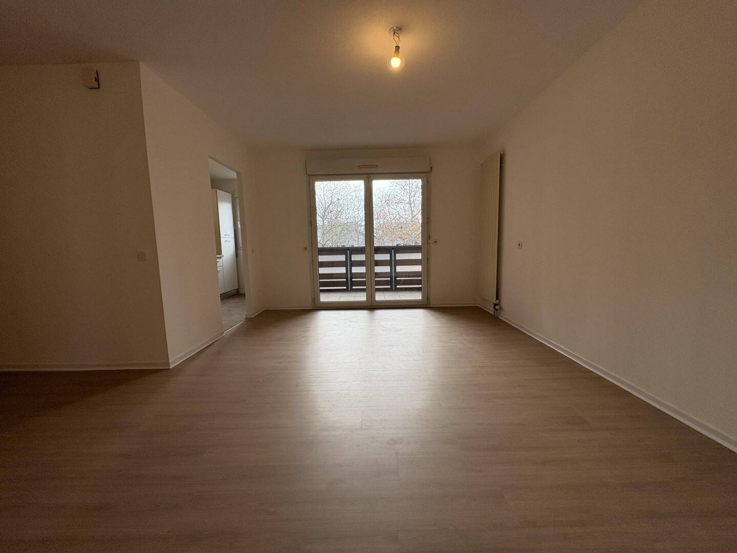 Maison à louer, 51m², MULHOUSE