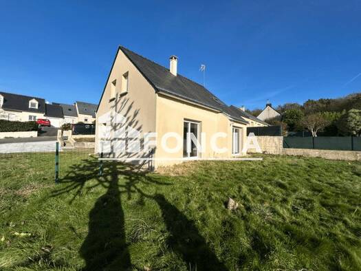 Maison à louer 995 € 5 pièces 4 chambres 88,7 m² Brandivy 56390