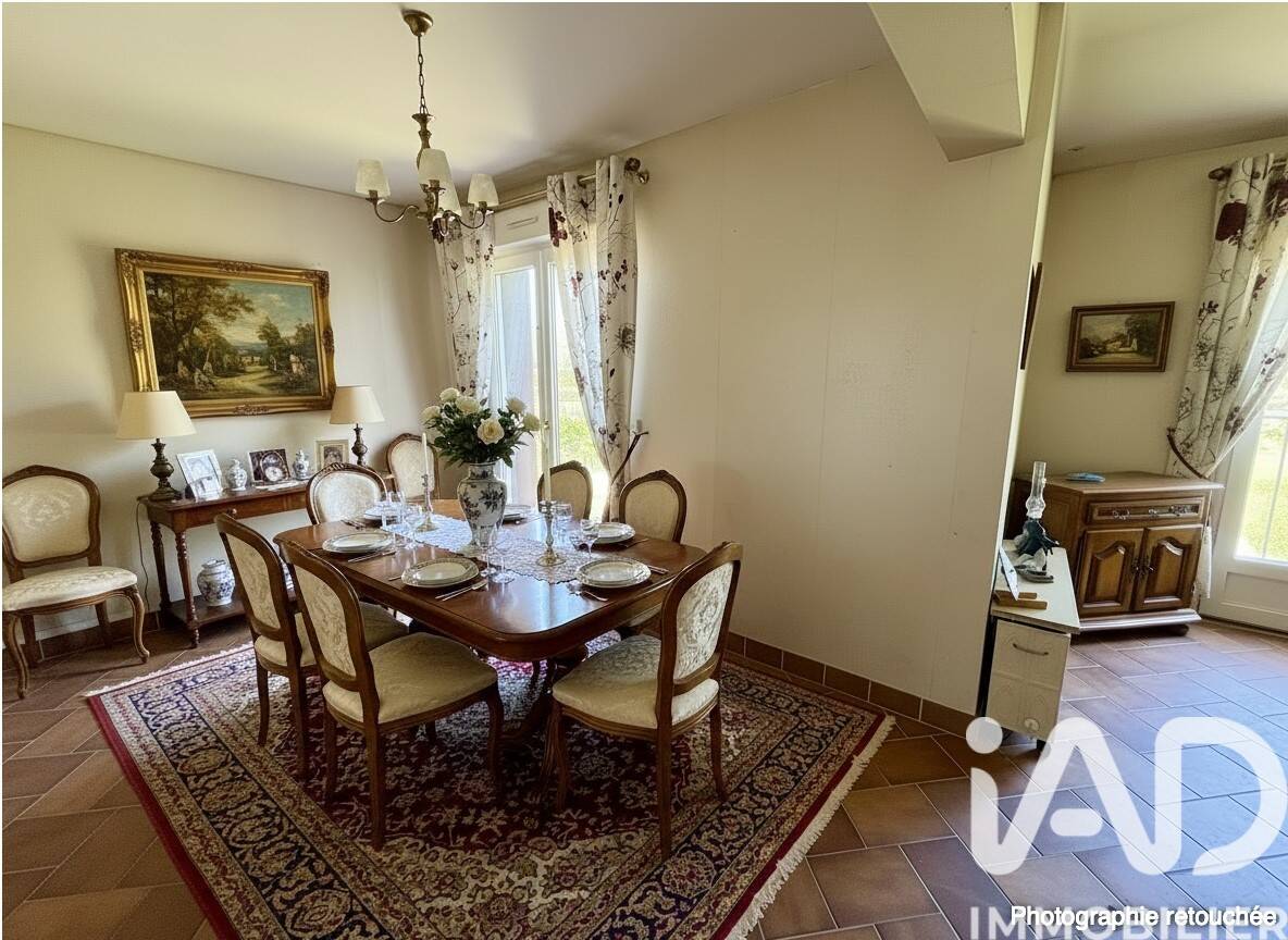 Maison à vendre, 93m², MILLY SUR THERAIN