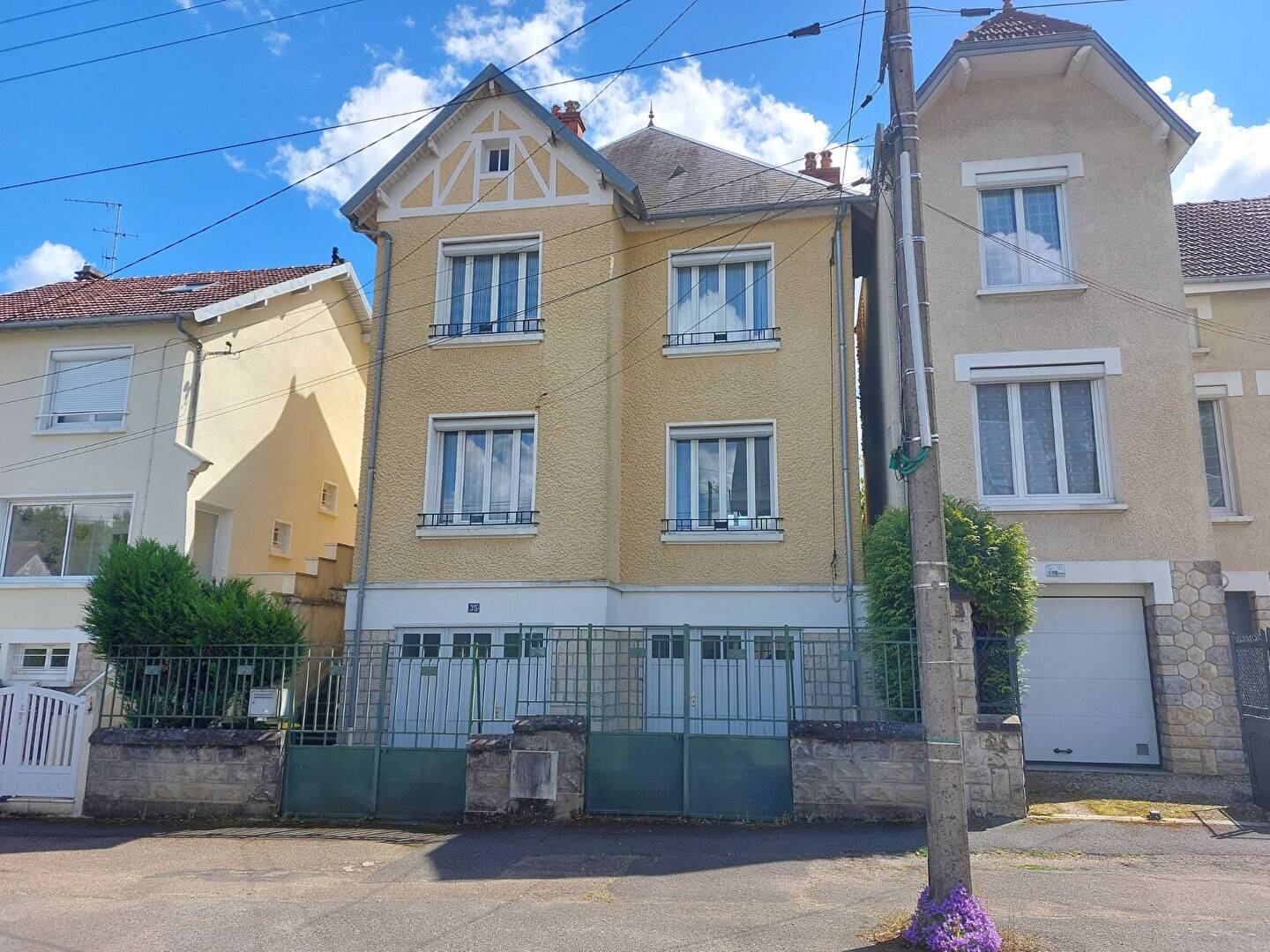 Maison à vendre, 129m², BOURGES
