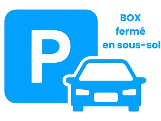 Garage/Stationnement à louer 156 € 17 m² Centre Champagne Au Mont d Or 69410