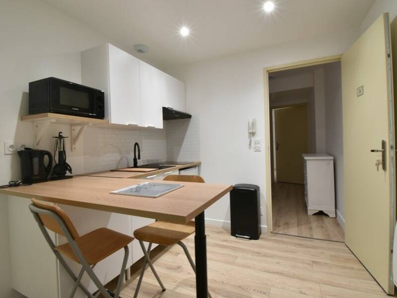 Maison à louer, 25m², SAINTE LIVRADE SUR LOT