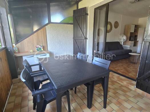 Duplex à vendre 129 000 € 3 pièces 2 chambres 38 m² Le Barcarès 66420