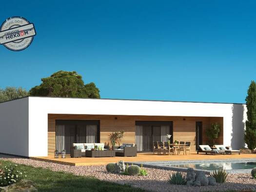 Terrain avec maison neuve à vendre 382 000 € 5 pièces 3 chambres 120 m² 649 m² de terrain Saint-Gauzens 81390