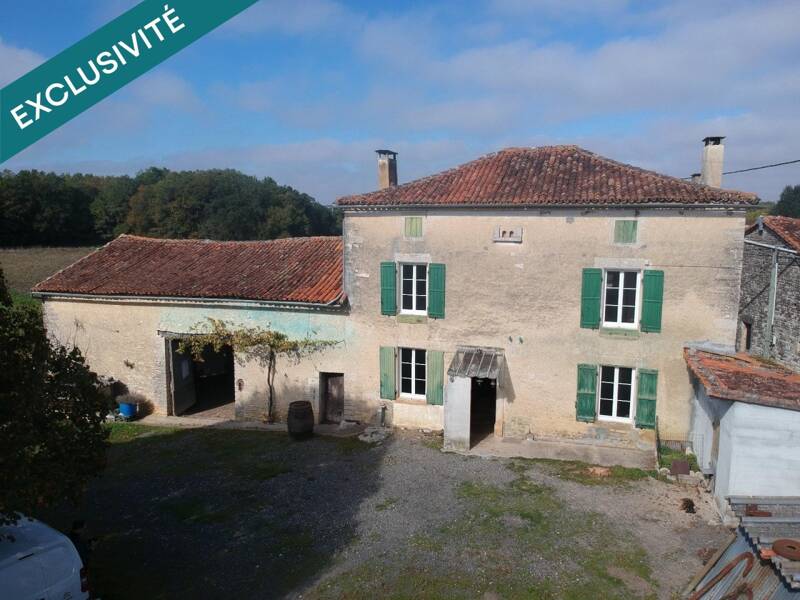 Maison à vendre, 157m², LICHERES