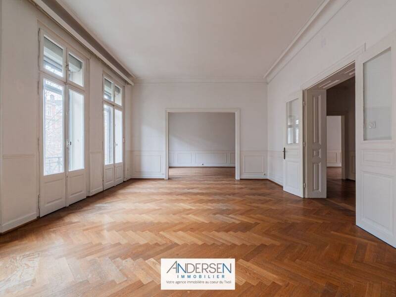 Maison à louer, 178m², STRASBOURG