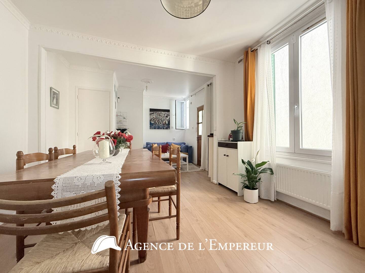 Maison à vendre, 90m², NANTERRE