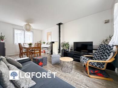 Maison à vendre 286 200 € 4 pièces 3 chambres 68 m² 45 m² de terrain Villemoisson sur Orge 91360