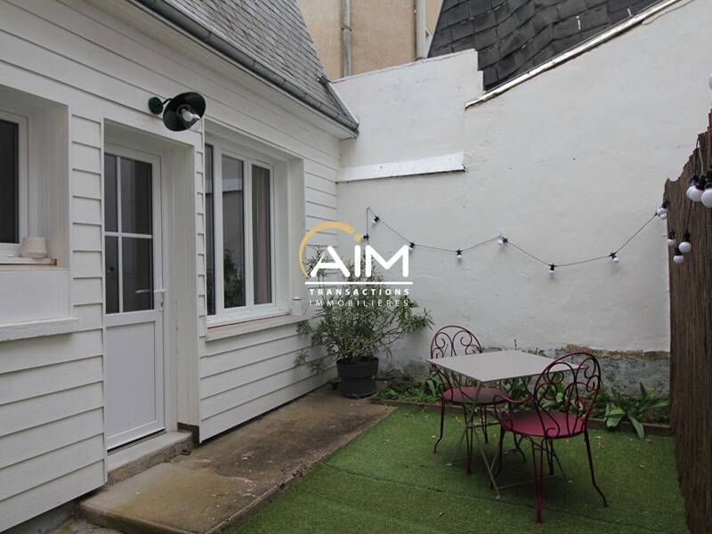 Maison à vendre, 63m², TOURS