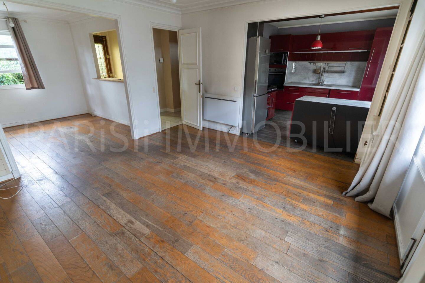 Maison à vendre, 105m², MONTIGNY LES CORMEILLES