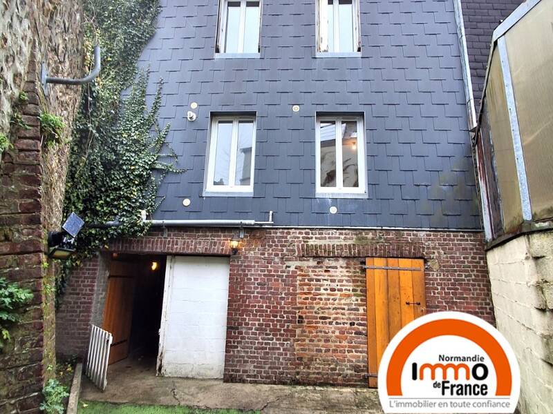 Maison à vendre, 75m², BOLBEC