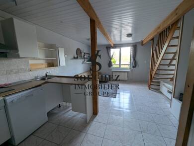 Appartement à louer 550 € 2 pièces 1 chambre 38,5 m² RDC Lens 62300