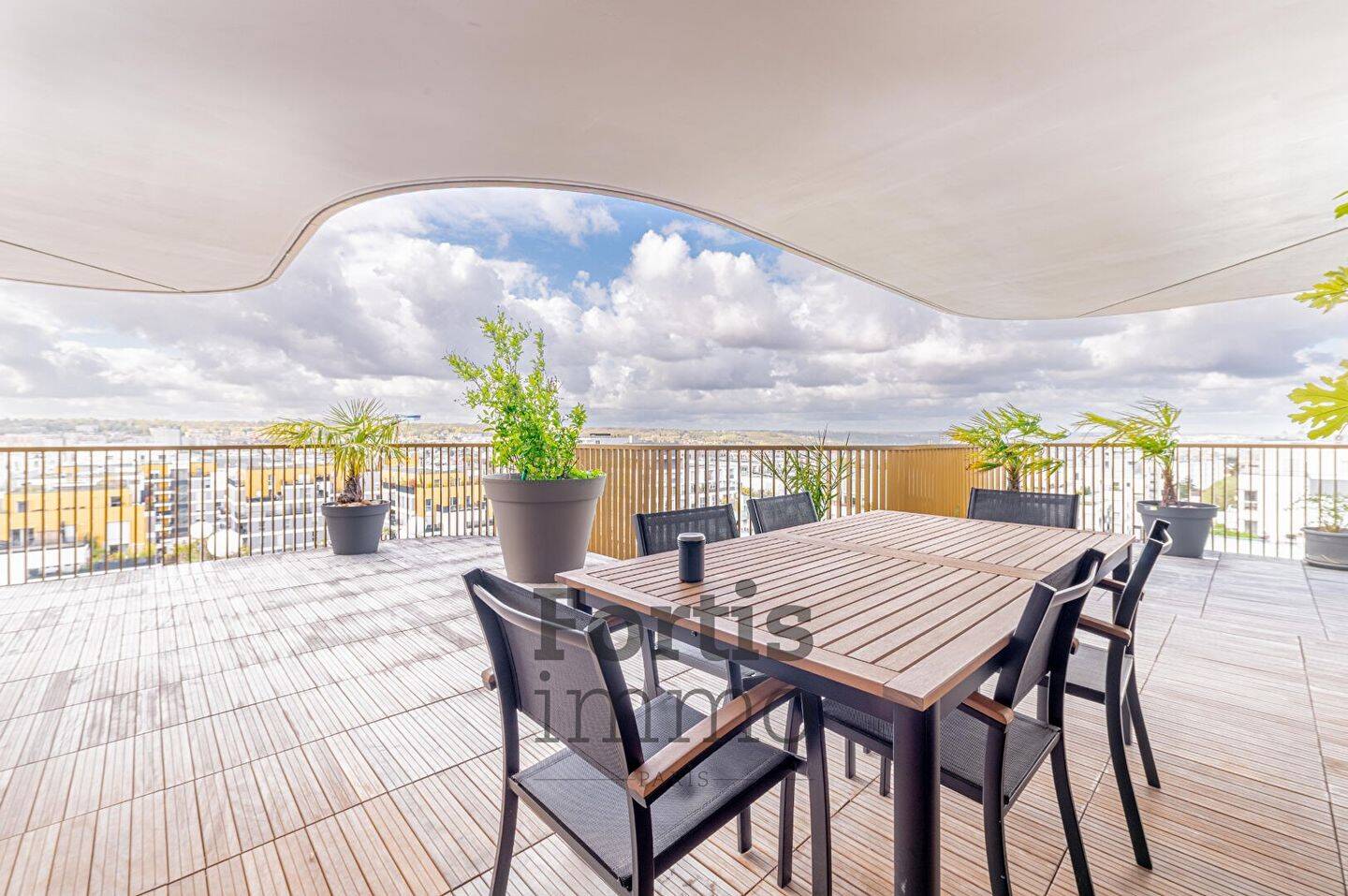 Maison à louer, 114m², RUEIL MALMAISON