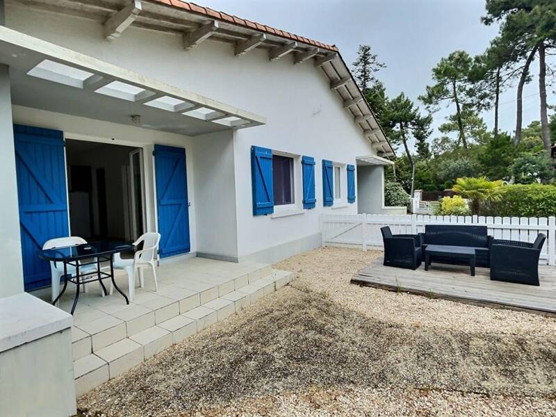 Maison à vendre, 53m², LA TREMBLADE