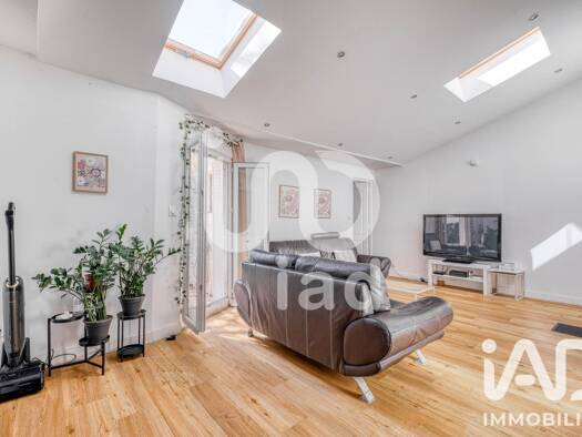 Pavillon à vendre 313 000 € 5 pièces 3 chambres 95 m² 150 m² de terrain Nonneville Aulnay-sous-Bois 93600