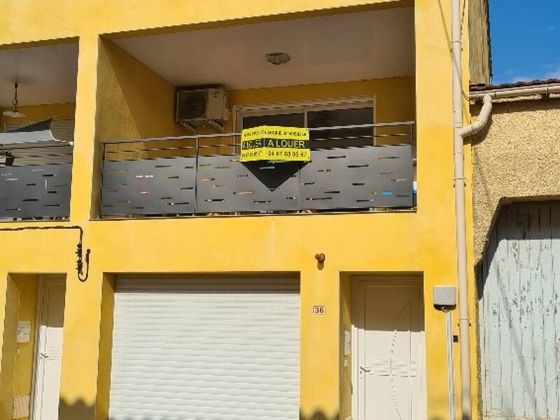 Maison à louer, 85m², CABRIERES