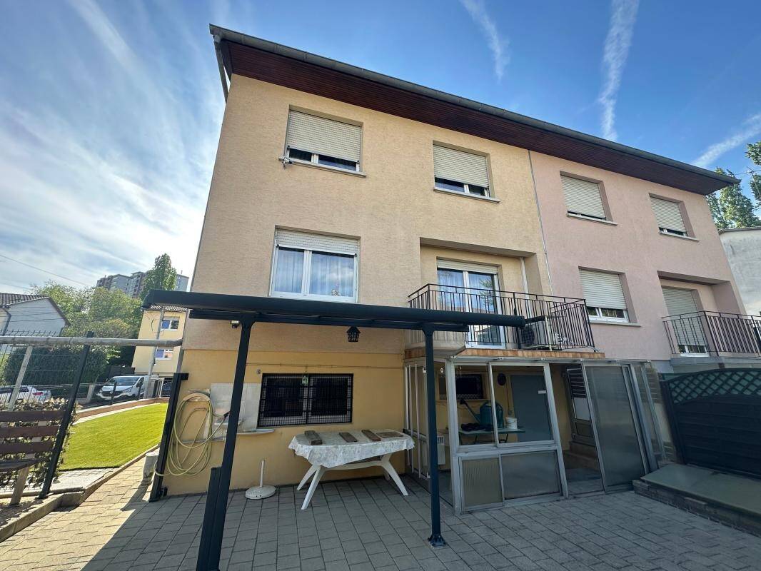 Maison à vendre, 90m², MULHOUSE