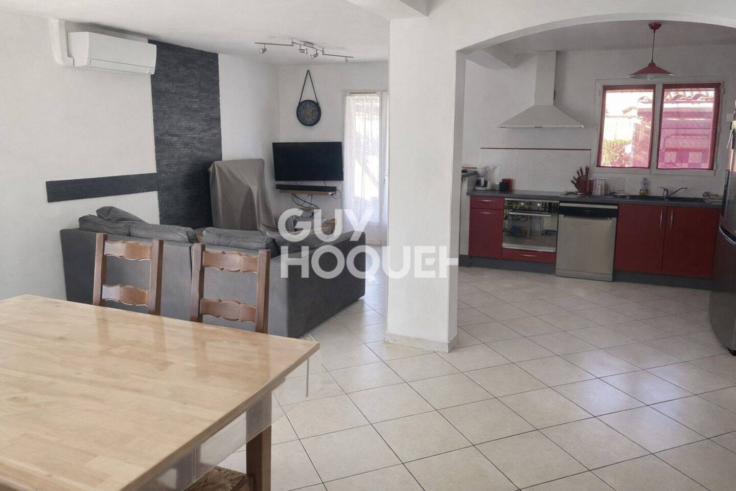 Maison à vendre, 103m², LATOUR BAS ELNE