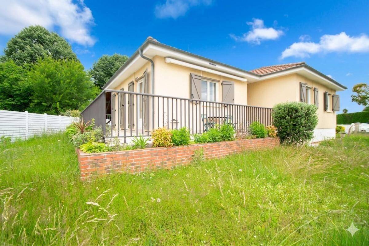 Maison à vendre, 90m², PAU