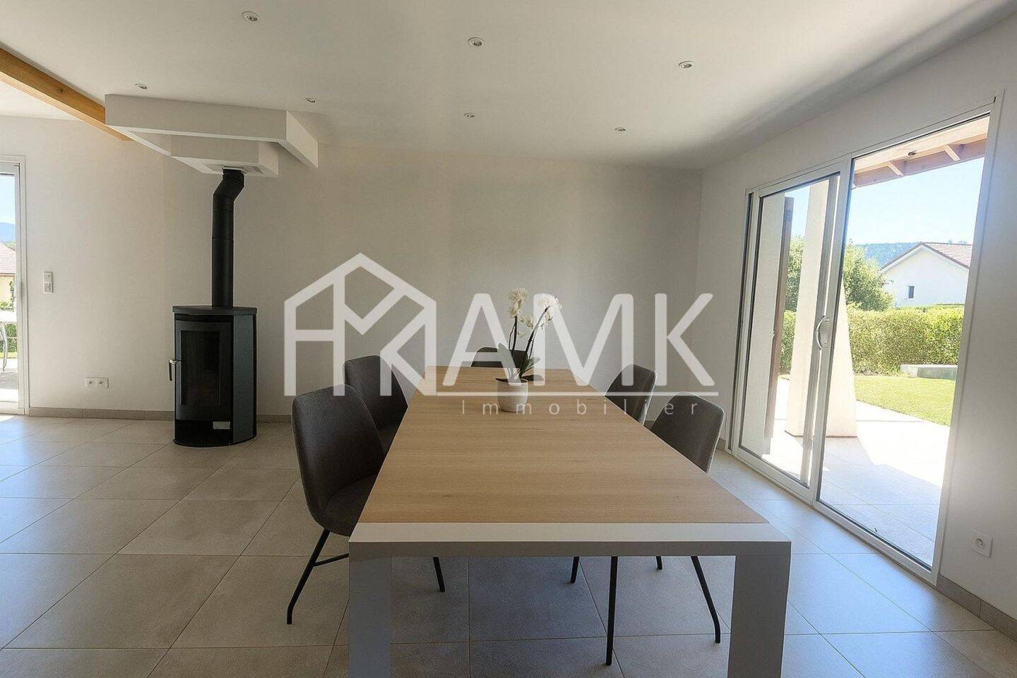 Maison à vendre, 206m², SAINT GEOIRE EN VALDAINE