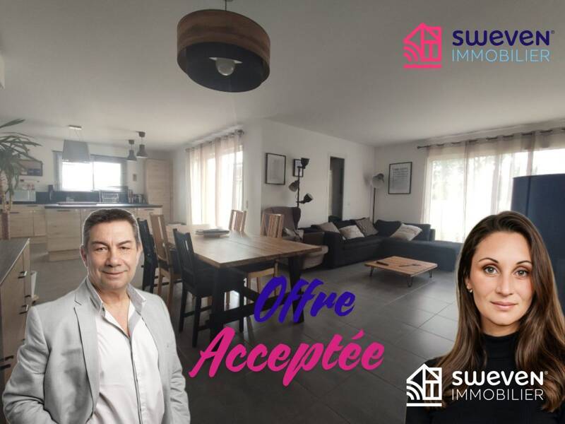 Maison à vendre, 107m², LAVERNOSE LACASSE
