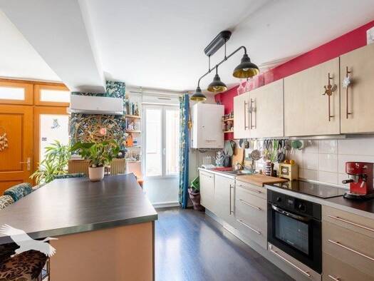 Maison à vendre 250 000 € 4 pièces 3 chambres 110 m² 53 m² de terrain Montastruc-la-Conseillère 31380
