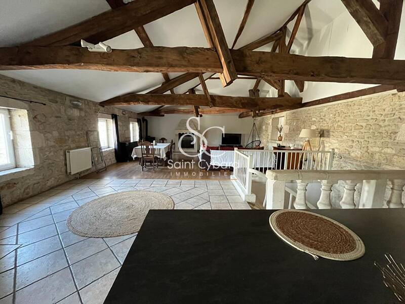 Maison à louer, 168m², CHAMPNIERS