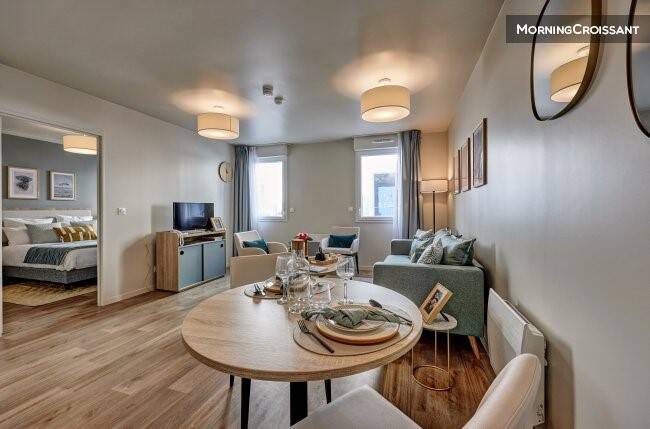Maison à louer, 39m², CHERBOURG