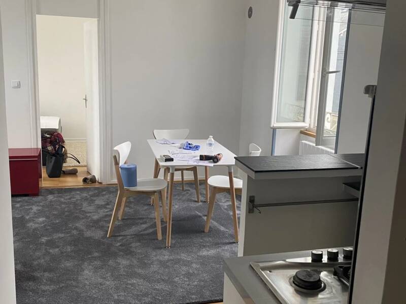 Maison à louer, 34m², NANTES
