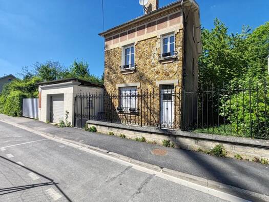 Maison à vendre 350 000 € 4 pièces 3 chambres 145 m² 332 m² de terrain Coteau Ouest-Les Forges Est Épernay 51200