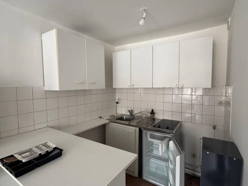 Maison à louer, 40m², LILLE